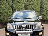 Toyota Land Cruiser Prado 2007 года за 11 400 000 тг. в Алматы – фото 4
