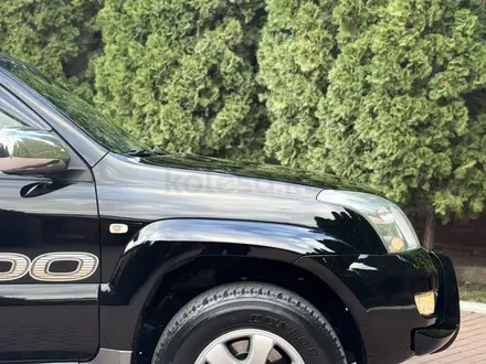 Toyota Land Cruiser Prado 2007 года за 11 400 000 тг. в Алматы – фото 20
