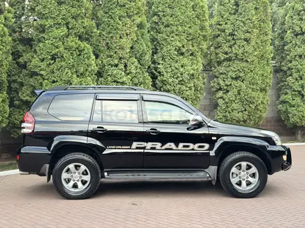 Toyota Land Cruiser Prado 2007 года за 11 400 000 тг. в Алматы – фото 21