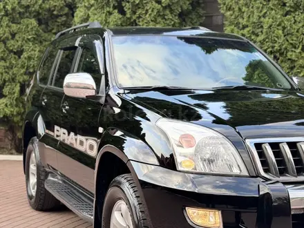 Toyota Land Cruiser Prado 2007 года за 11 400 000 тг. в Алматы – фото 23