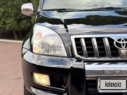Toyota Land Cruiser Prado 2007 года за 11 400 000 тг. в Алматы – фото 24