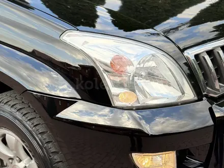 Toyota Land Cruiser Prado 2007 года за 11 400 000 тг. в Алматы – фото 25