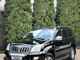 Toyota Land Cruiser Prado 2007 года за 11 400 000 тг. в Алматы – фото 2