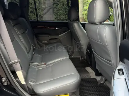 Toyota Land Cruiser Prado 2007 года за 11 400 000 тг. в Алматы – фото 38