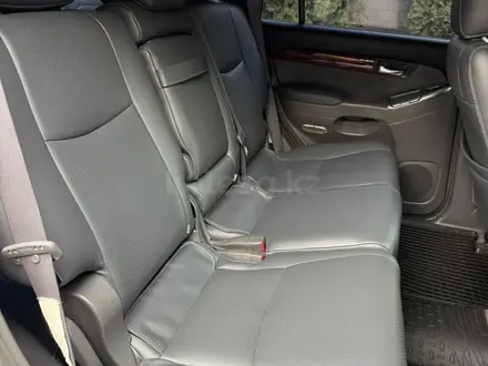 Toyota Land Cruiser Prado 2007 года за 11 400 000 тг. в Алматы – фото 39