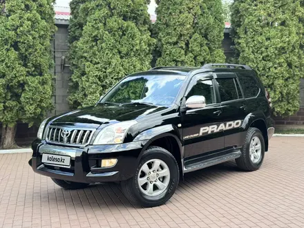 Toyota Land Cruiser Prado 2007 года за 11 400 000 тг. в Алматы