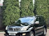 Toyota Land Cruiser Prado 2007 года за 11 400 000 тг. в Алматы – фото 5