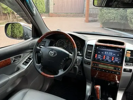 Toyota Land Cruiser Prado 2007 года за 11 400 000 тг. в Алматы – фото 50