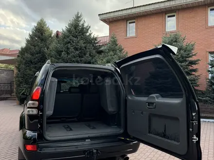 Toyota Land Cruiser Prado 2007 года за 11 400 000 тг. в Алматы – фото 59