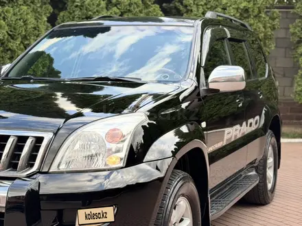 Toyota Land Cruiser Prado 2007 года за 11 400 000 тг. в Алматы – фото 7