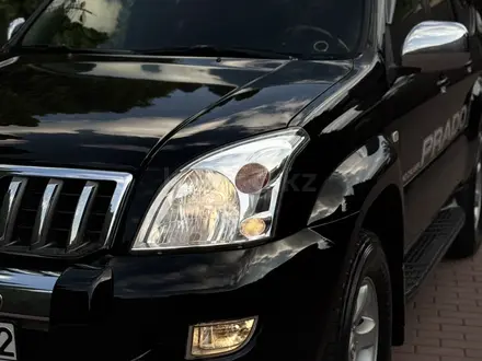 Toyota Land Cruiser Prado 2007 года за 11 400 000 тг. в Алматы – фото 80