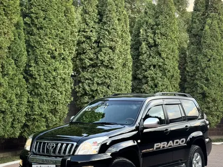 Toyota Land Cruiser Prado 2007 года за 11 400 000 тг. в Алматы – фото 83