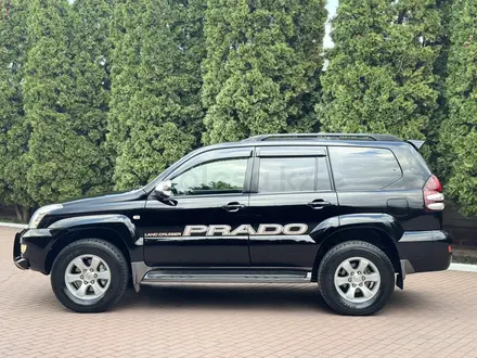 Toyota Land Cruiser Prado 2007 года за 11 400 000 тг. в Алматы – фото 9