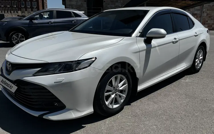 Toyota Camry 2018 годаүшін13 000 000 тг. в Шымкент