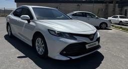 Toyota Camry 2018 года за 13 000 000 тг. в Шымкент – фото 5