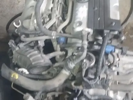 Двигатель Хонда CR-Vүшін39 000 тг. в Усть-Каменогорск – фото 2