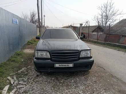 Mercedes-Benz S 350 1994 года за 1 400 000 тг. в Шымкент