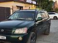 Toyota Highlander 2003 года за 5 000 000 тг. в Кызылорда – фото 6