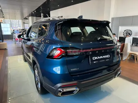 Geely Okavango Flagship 2025 года за 13 490 000 тг. в Актобе – фото 4