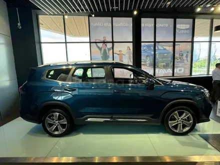 Geely Okavango Flagship 2025 года за 13 490 000 тг. в Актобе – фото 7