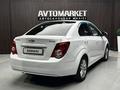 Chevrolet Aveo 2014 года за 3 300 000 тг. в Актобе – фото 4