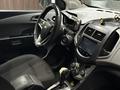 Chevrolet Aveo 2014 года за 3 300 000 тг. в Актобе – фото 19
