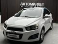 Chevrolet Aveo 2014 года за 3 300 000 тг. в Актобе