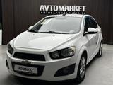 Chevrolet Aveo 2014 года за 3 300 000 тг. в Актобе