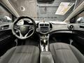 Chevrolet Aveo 2014 года за 3 300 000 тг. в Актобе – фото 23