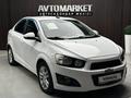 Chevrolet Aveo 2014 года за 3 300 000 тг. в Актобе – фото 3