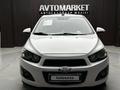 Chevrolet Aveo 2014 года за 3 300 000 тг. в Актобе – фото 2