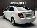Chevrolet Aveo 2014 года за 3 300 000 тг. в Актобе – фото 5