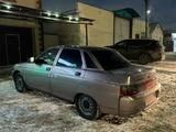 ВАЗ (Lada) 2110 2007 года за 850 000 тг. в Атырау – фото 4