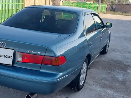 Toyota Camry 2000 года за 4 500 000 тг. в Шымкент – фото 15