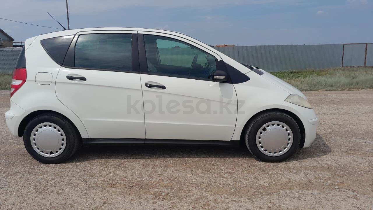 Mercedes-Benz A 170 2008 г.