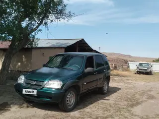 Chevrolet Niva