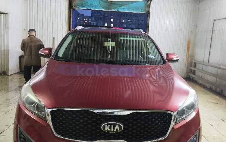 Kia Sorento 2016 годаfor7 900 000 тг. в Уральск