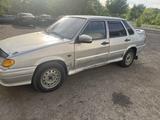 ВАЗ (Lada) 2115 2006 года за 650 000 тг. в Экибастуз – фото 3