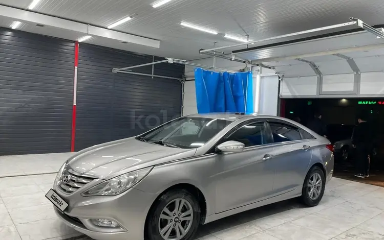 Hyundai Sonata 2010 годаүшін6 500 000 тг. в Мерке