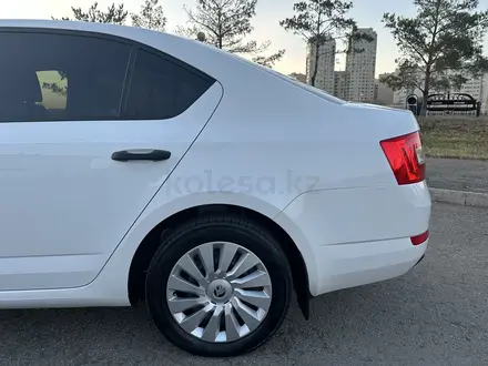 Skoda Octavia 2014 года за 5 700 000 тг. в Астана – фото 9