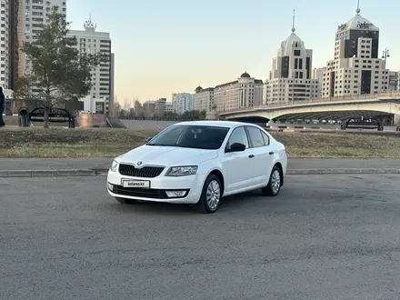 Skoda Octavia 2014 года за 5 700 000 тг. в Астана