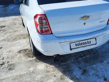 Chevrolet Cobalt 2022 года за 6 500 000 тг. в Актобе – фото 2