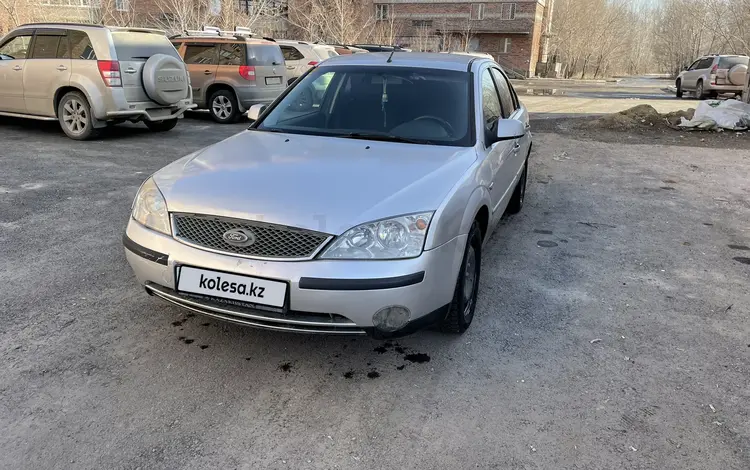 Ford Mondeo 2004 года за 1 800 000 тг. в Усть-Каменогорск