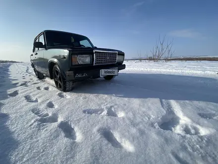 ВАЗ (Lada) 2107 2007 года за 1 400 000 тг. в Шемонаиха – фото 2