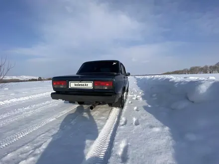 ВАЗ (Lada) 2107 2007 года за 1 400 000 тг. в Шемонаиха – фото 7