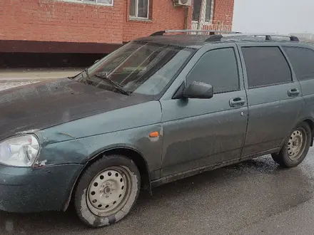 ВАЗ (Lada) Priora 2171 2009 года за 1 500 000 тг. в Кызылорда – фото 4