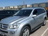 Mercedes-Benz GL 550 2007 года за 9 000 000 тг. в Шымкент – фото 2