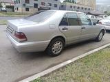 Mercedes-Benz S 350 1998 годаfor2 500 000 тг. в Астана – фото 4