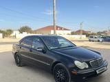 Mercedes-Benz C 320 2003 годаүшін2 800 000 тг. в Актау – фото 4
