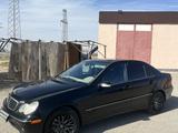 Mercedes-Benz C 320 2003 годаүшін2 800 000 тг. в Актау – фото 5